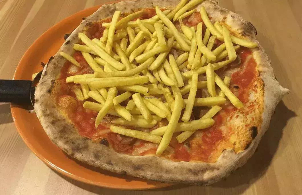 5. Pizzería Mano a Mano – Murcia