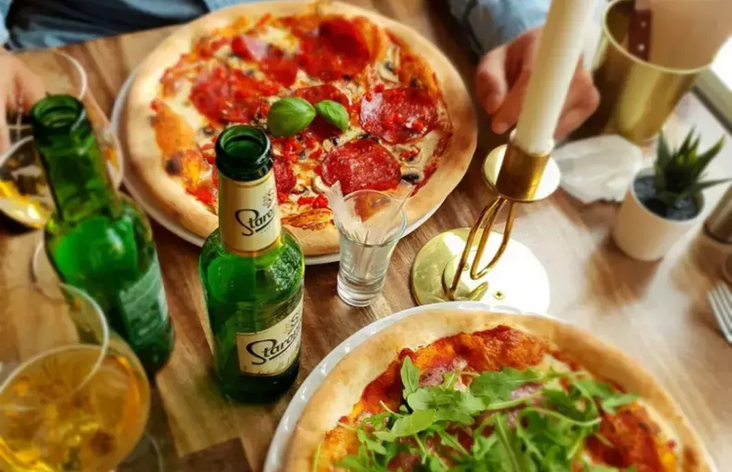 14. KELLO’S Burger & Pizza – Trollhättan