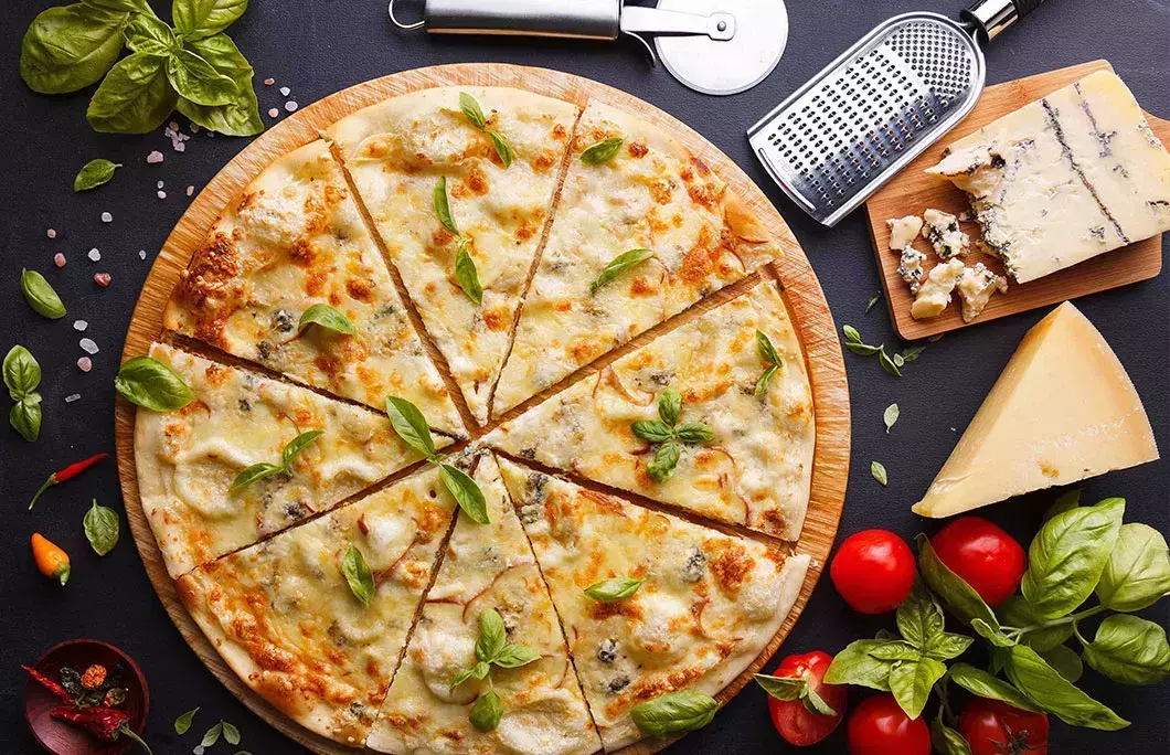 20. La Pizza – Helsingborg