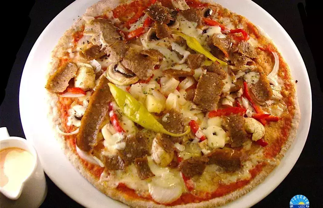 7. Pizzeria Adriatic – Linköping