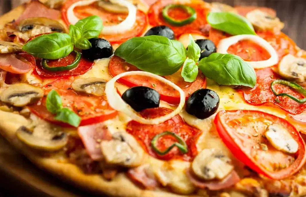 9. Kvarterskrogen La Pizza – Västerås