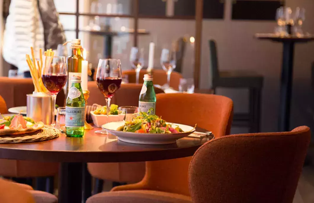 10. Trattoria 21 – Gothenburg