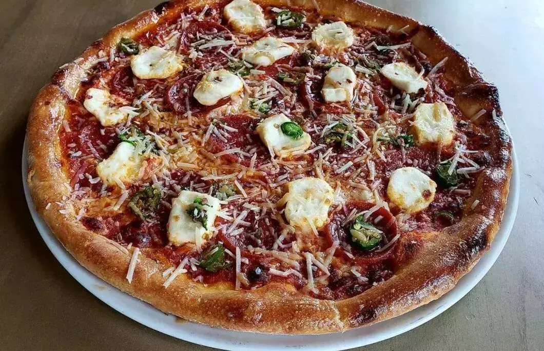 1. MōMō Pizzeria & Ristorante – Lincoln