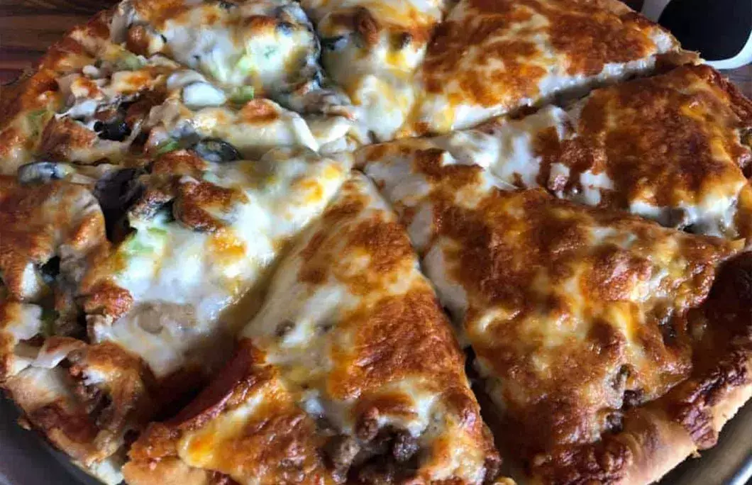 BONUS! 26. Pizza Palace – Burwell