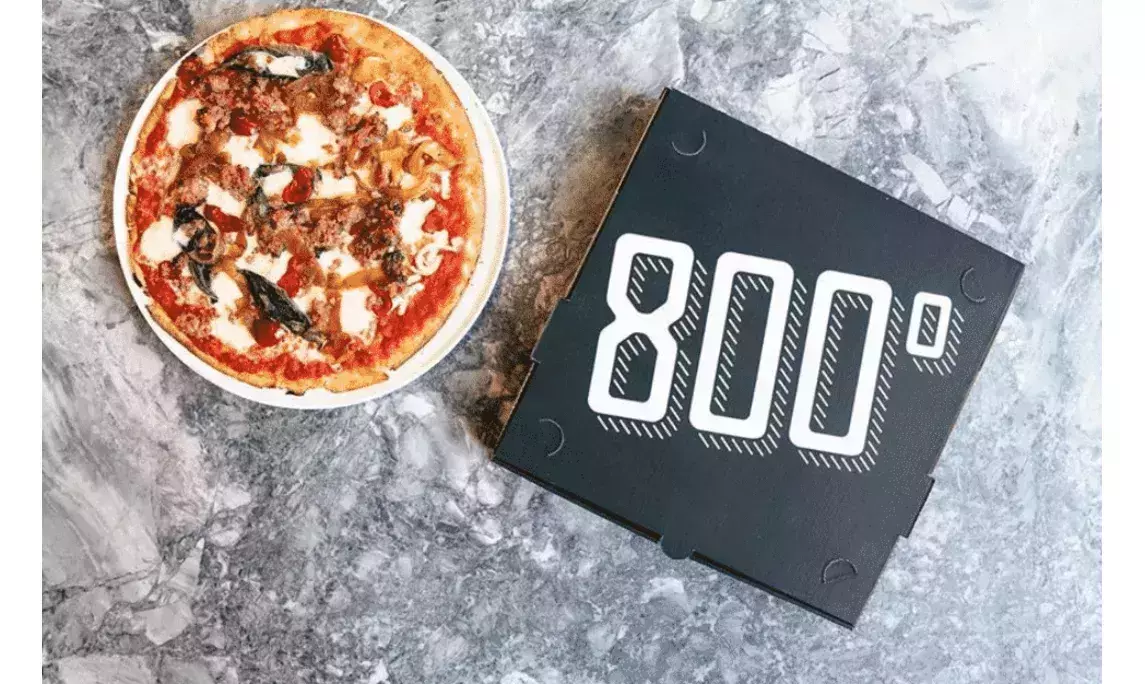 15. 800 Degrees Woodfired Kitchen – Las Vegas