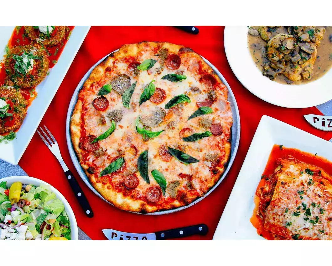 19. Dom Demarco’s Pizzeria – Las Vegas