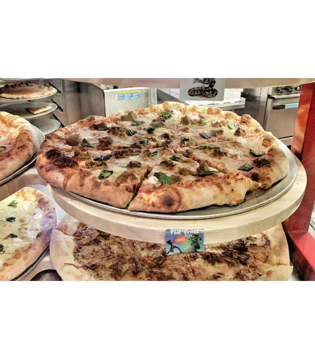 5. Evel Pie – Las Vegas
