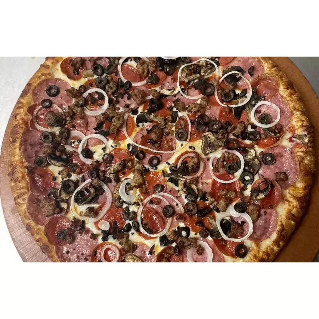 18. Old Nevada Pizza – Hawthorne