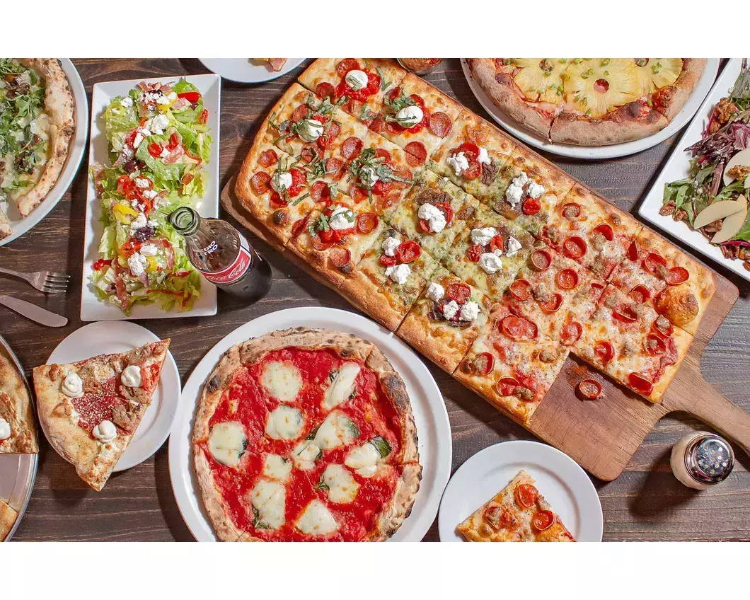 11. Pizza Rock – Las Vegas