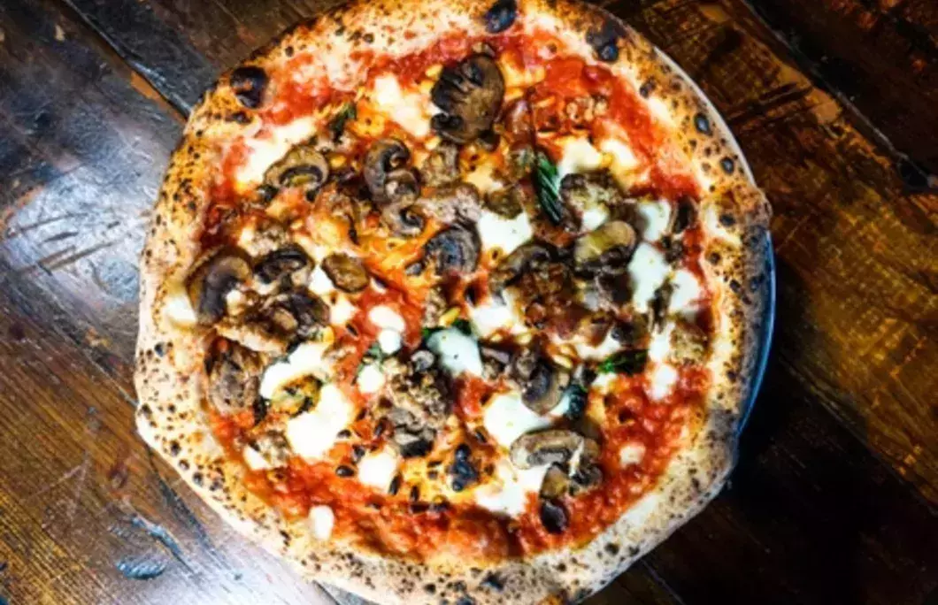 9. Settebello Pizzeria Napoletana – Henderson
