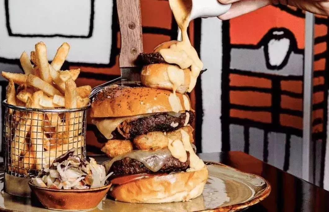 The 50 Best Burgers In England Enjoy Travel