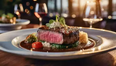 The 50 Best Steaks in Europe