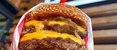 The 7 Best Burgers In Edinburgh