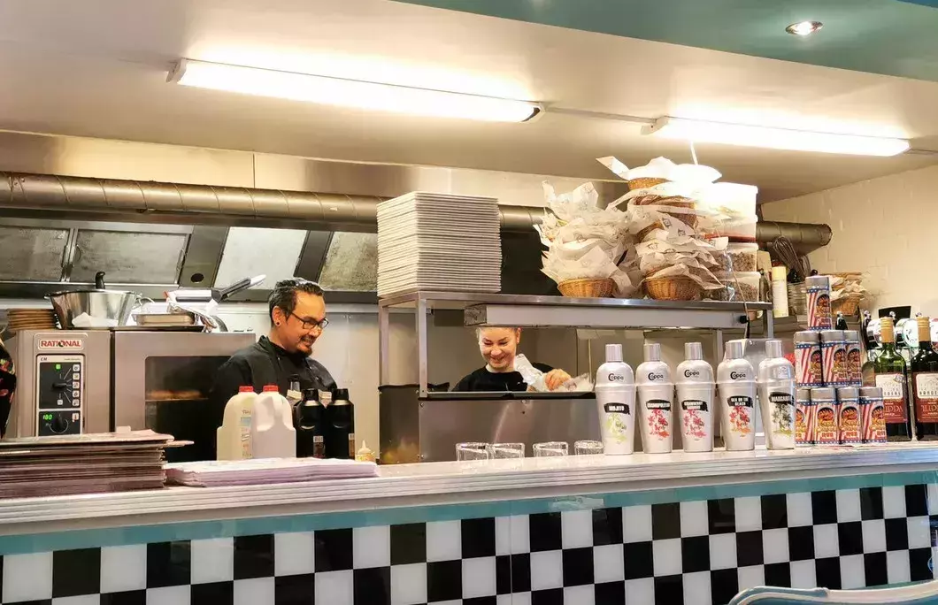 7. Highway 51 Diner