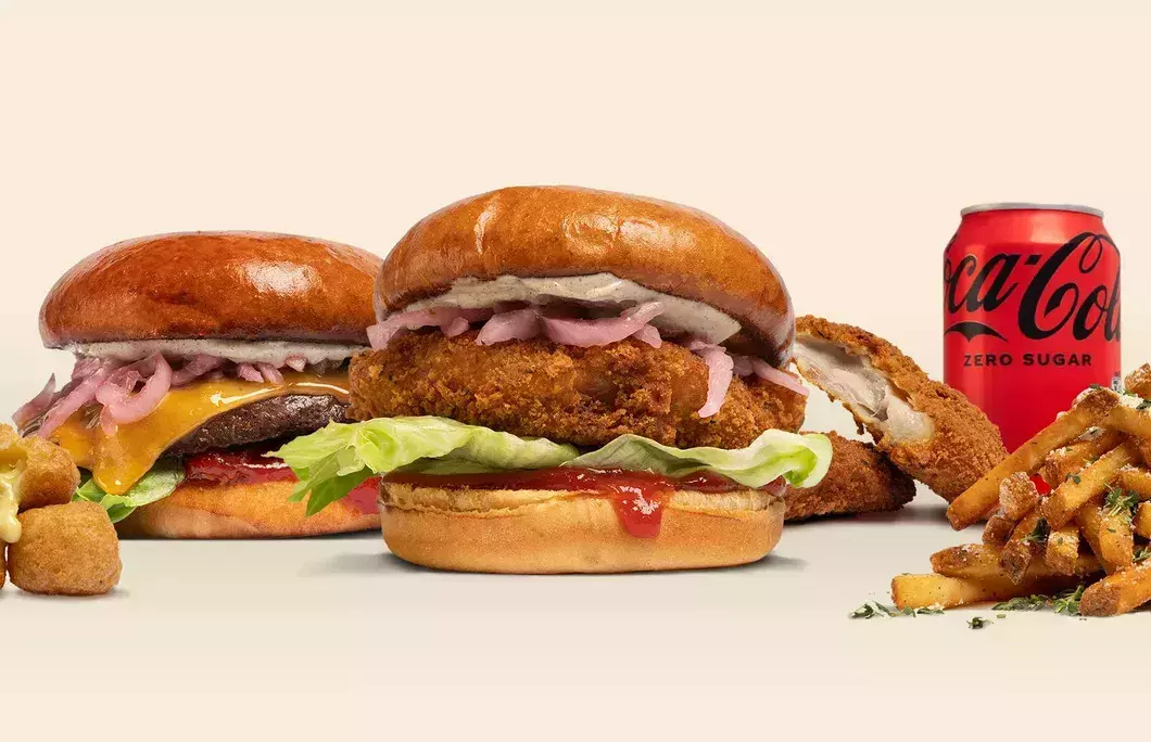 1. The Burger Shack