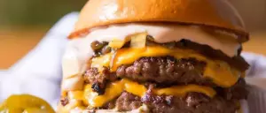 Here Are The Best Burgers In Athens