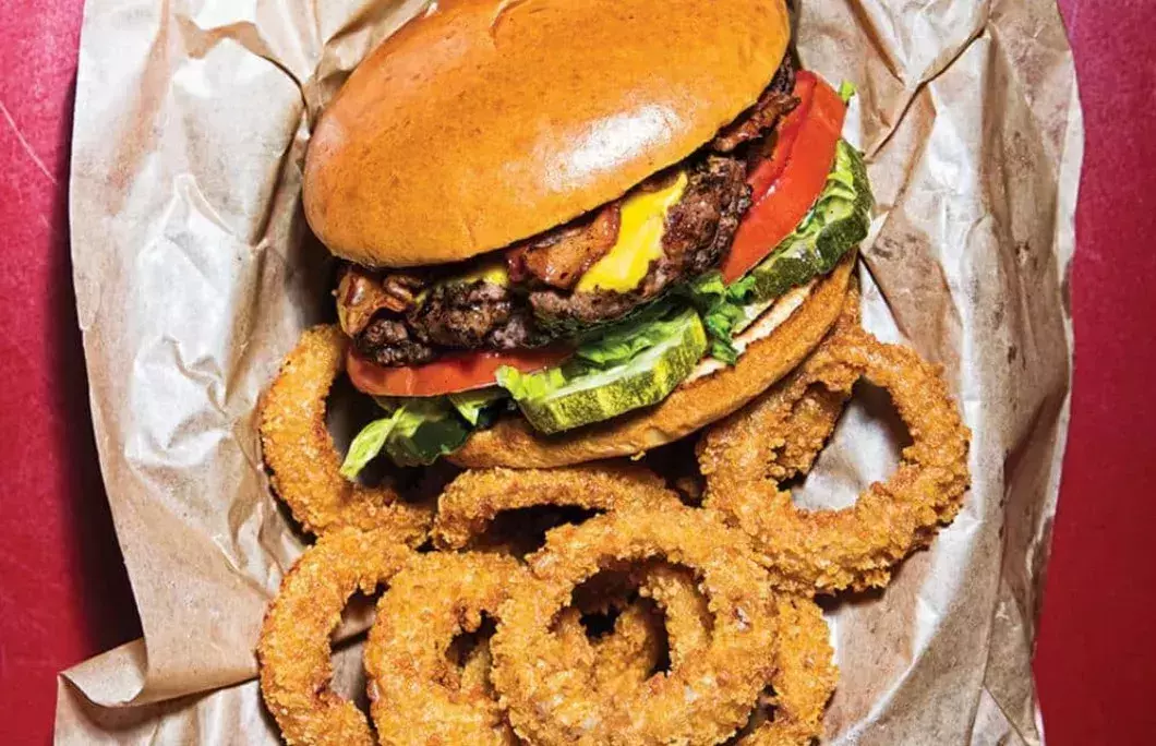 5. Burger Bros.
