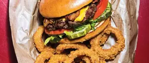 The 7 Best Burgers In Baltimore