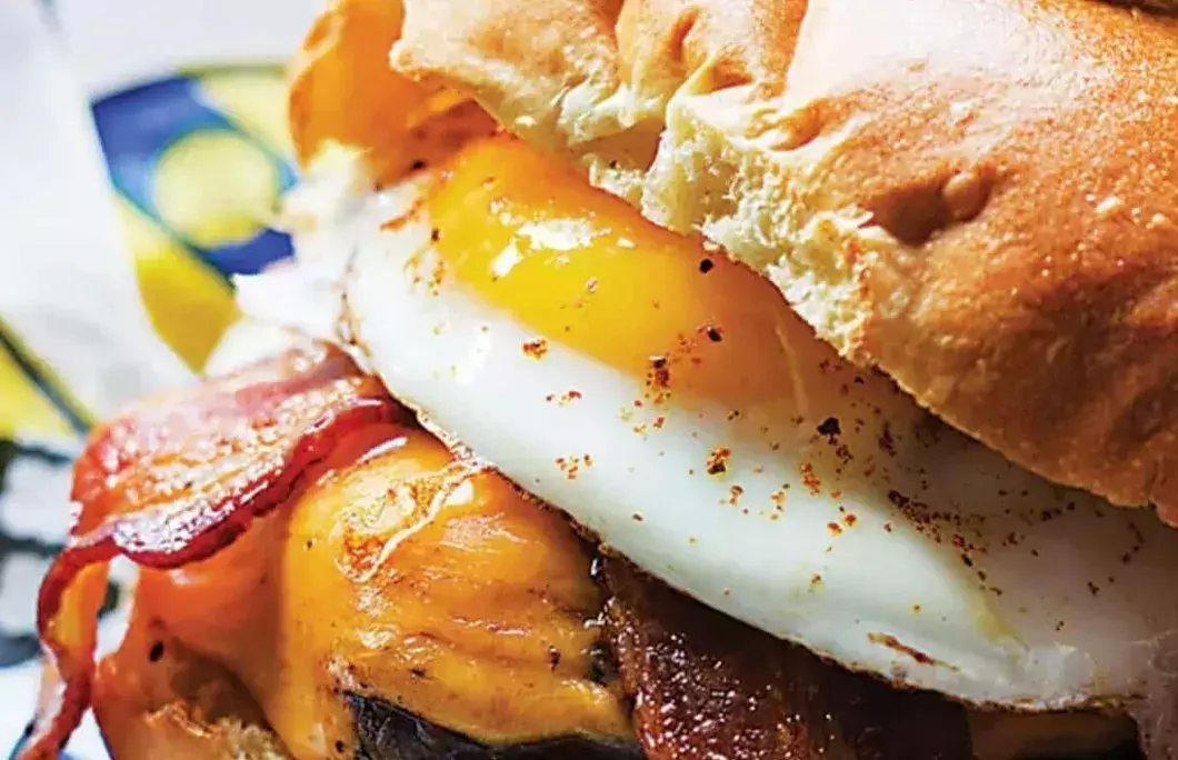 1. The Abbey Burger Bistro