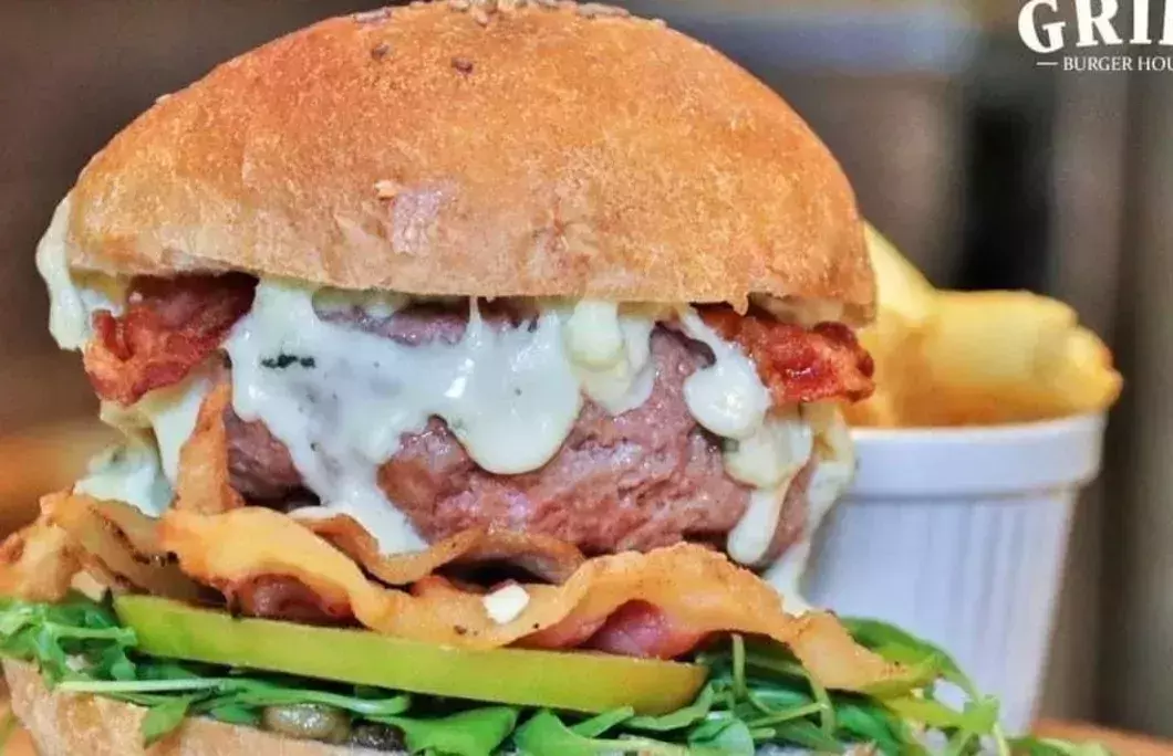3. Grill Burger House Bari