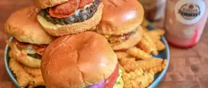 The 7 Best Burgers In Cartagena