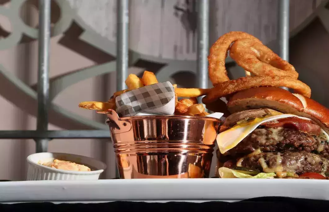 7. The Clock Pub
