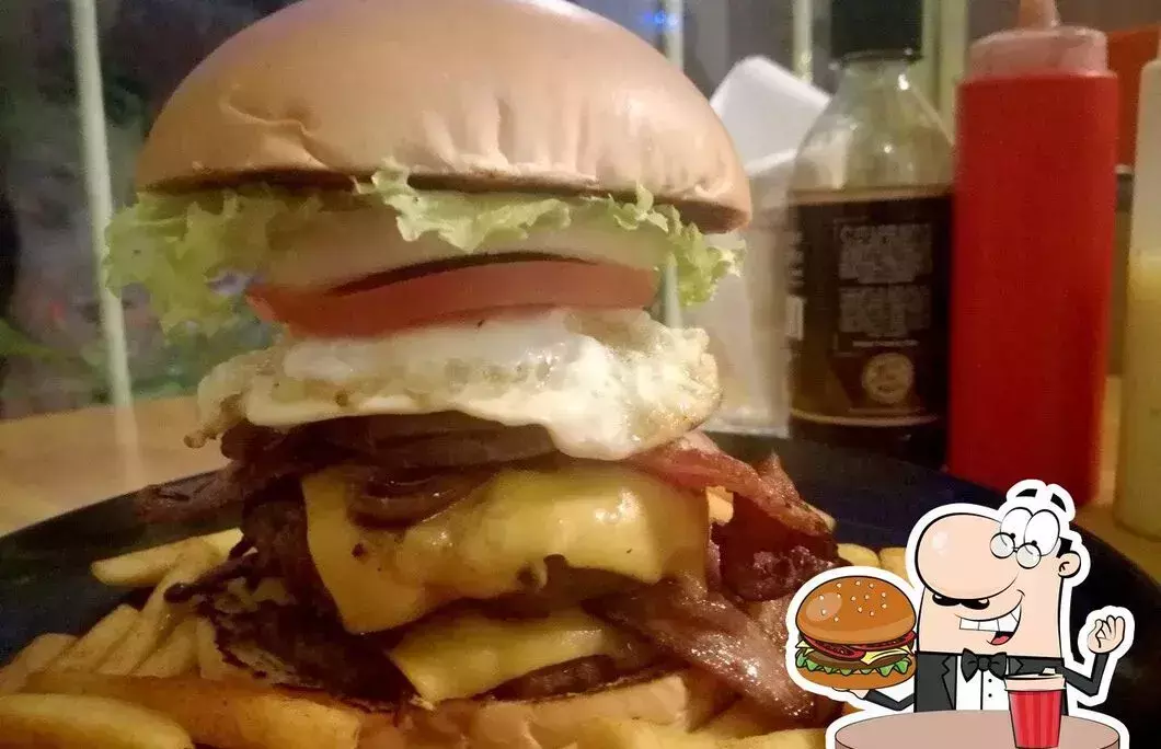5. Vacamoo Gourmet Burger