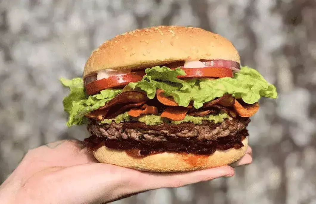 4. Burgers & Beers Inc.