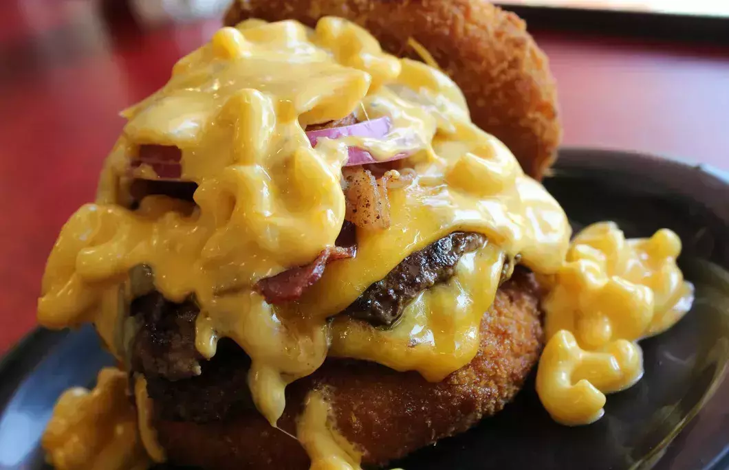 1. Zombie Burger + Drink Lab