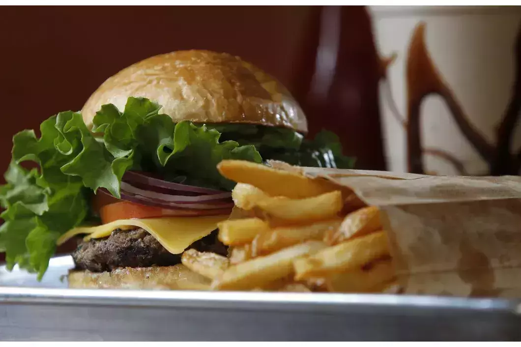 3. D’Urban Burger Co.