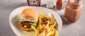 The 7 Best Burgers In Durban