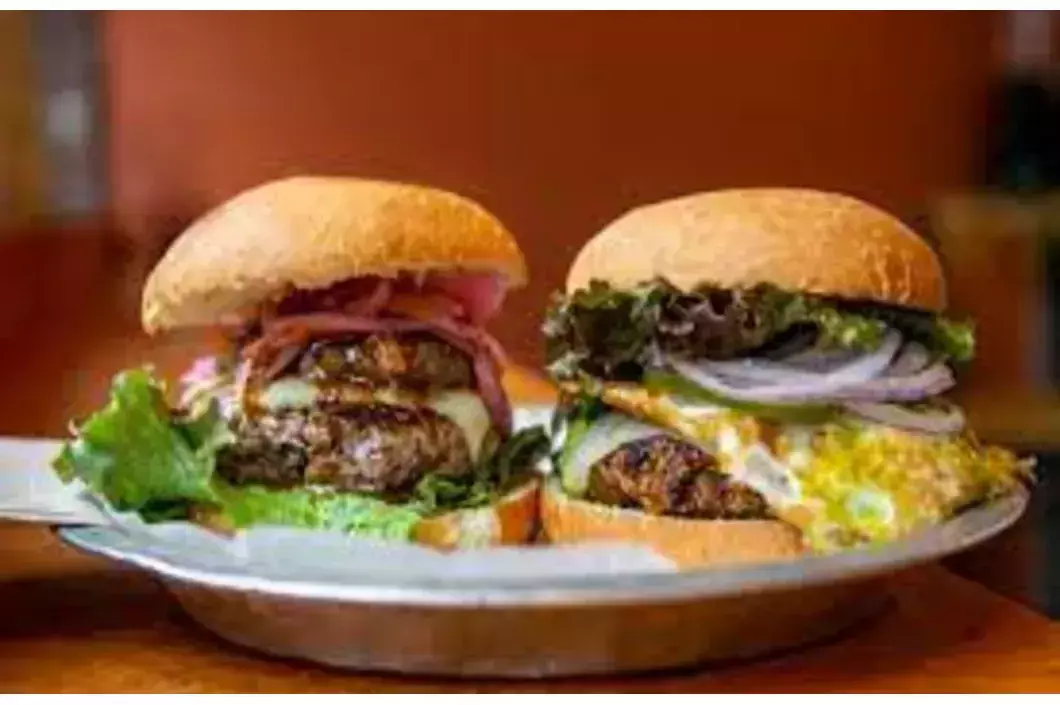 2. Bull City Burger and Brewery