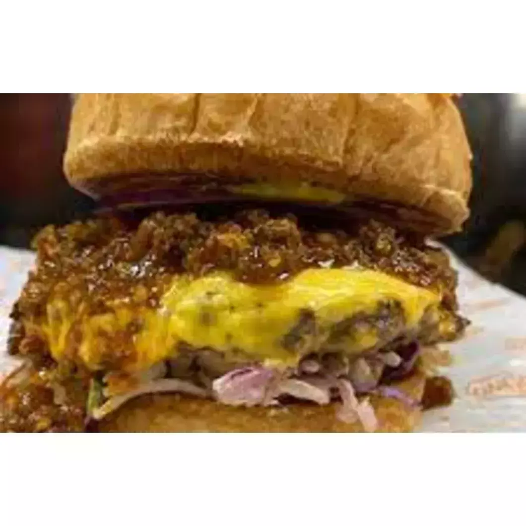 3. Only Burger