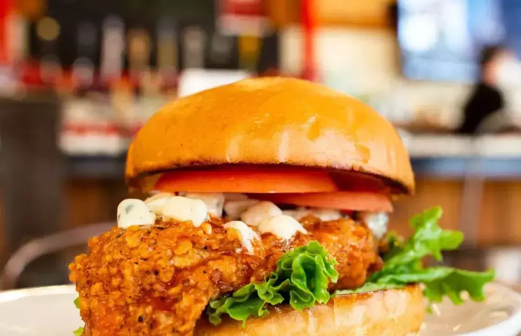 4. Town Hall Burger and Beer