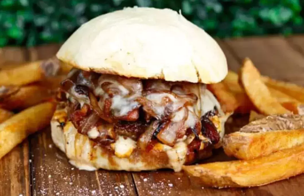 6. Flip ‘n Patties