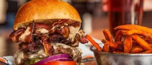 The 7 Best Burgers In Huntsville, AL