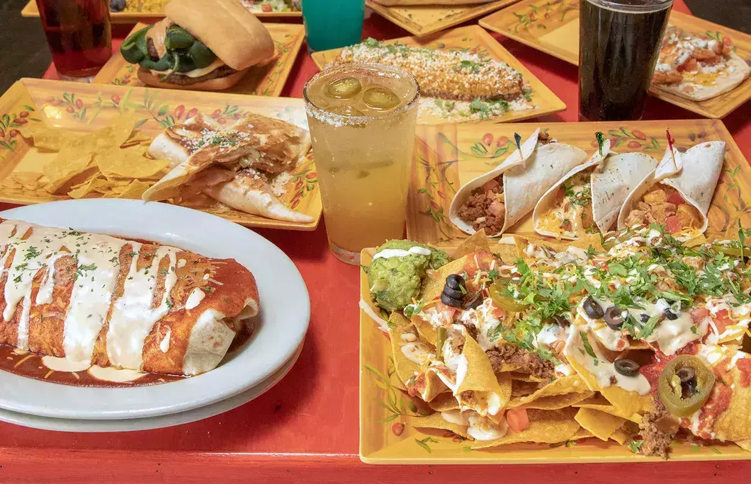 7. Lola&amp;amp;amp;rsquo;s Burrito &amp;amp;amp;amp; Burger Joint