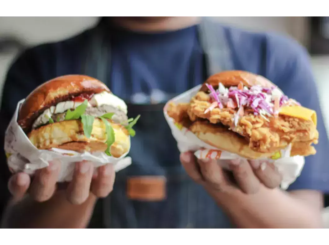 7. Burgertory