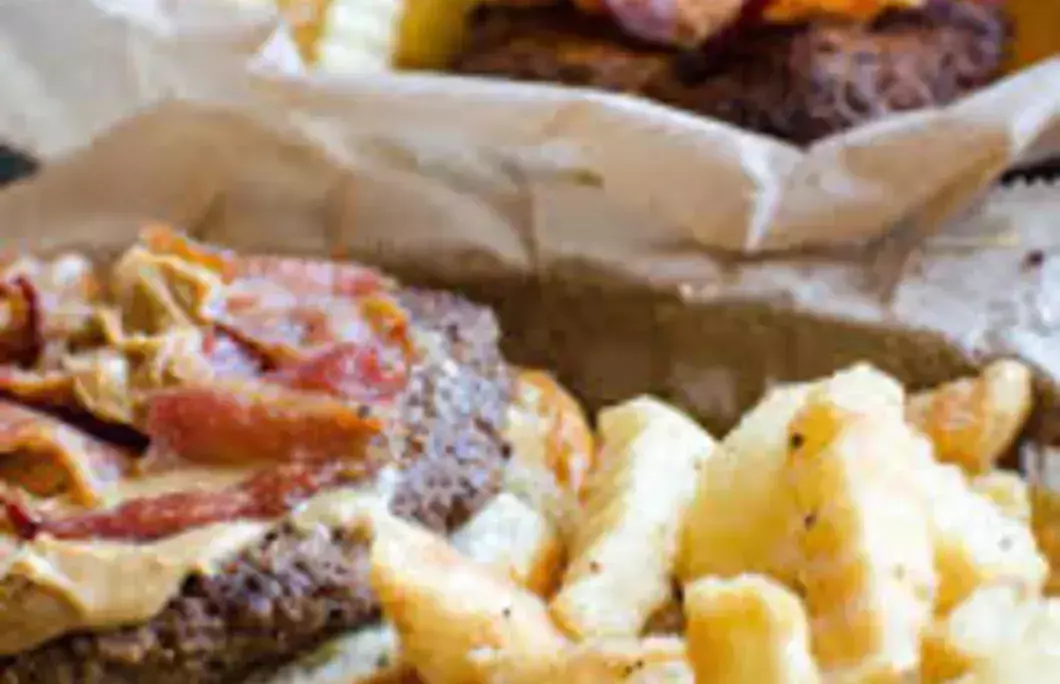1. Bad Wolf Burgers