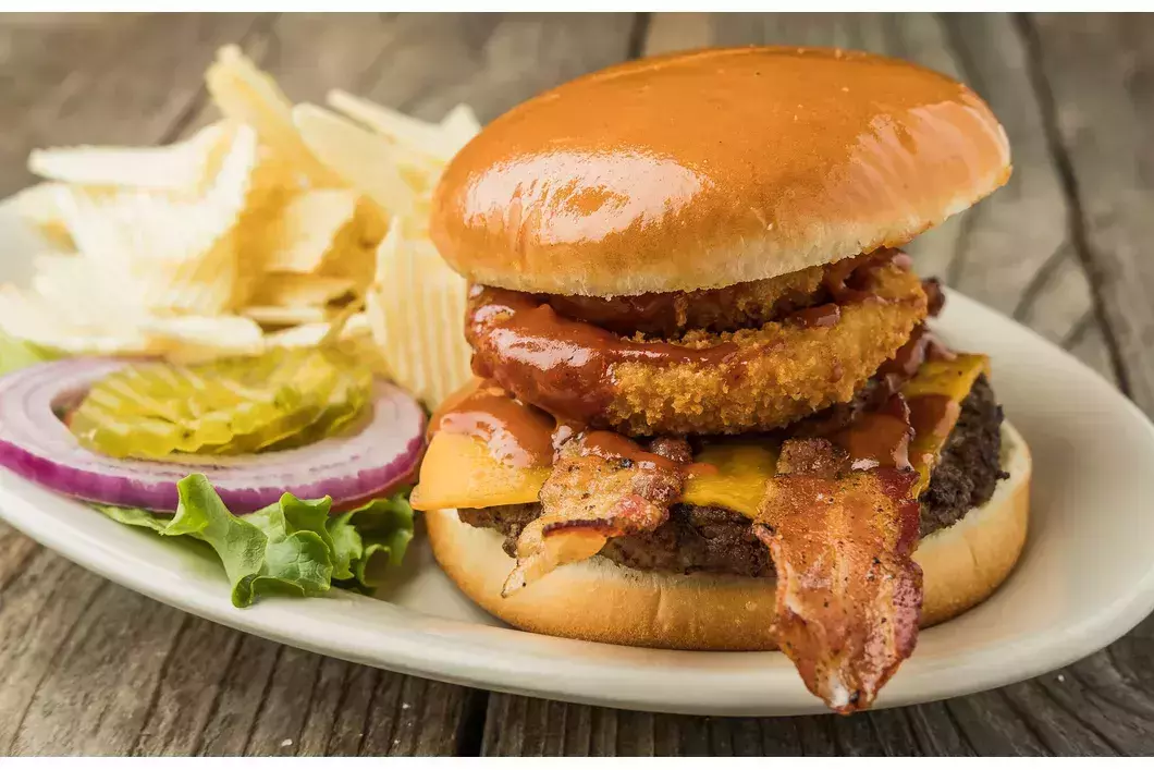 3. The Purple Cow Restaurant