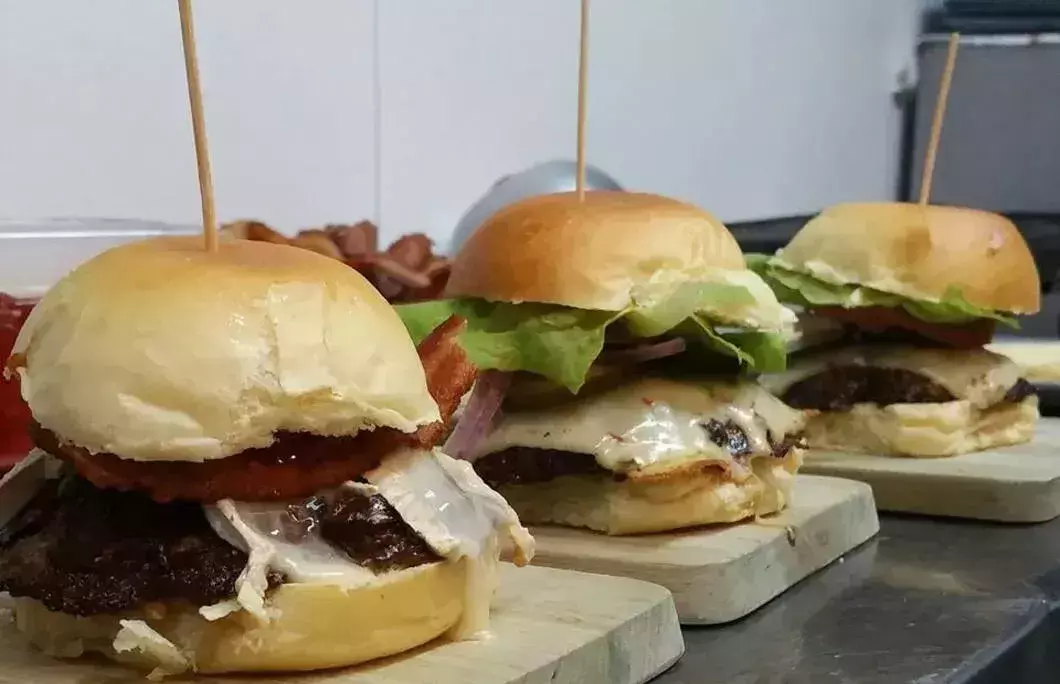 7. Grind Burger Kitchen