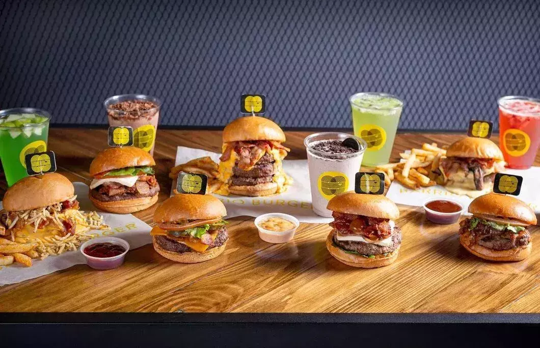 5. Barrio Burger