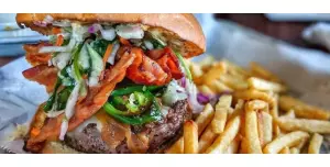 The 7 Best Burgers In New Orleans
