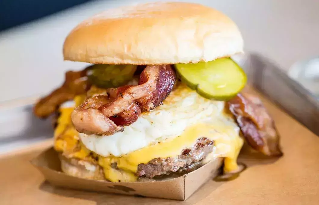 6. The Company Burger