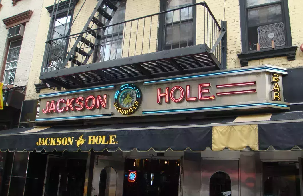 3. Jackson Hole