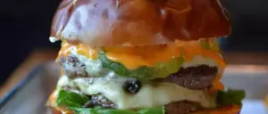 The 7 Best Burgers In New York