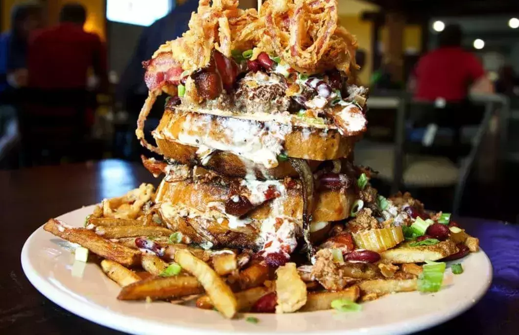 7. Big Willy&amp;amp;amp;rsquo;s Saloon &amp;amp;amp;amp; Grill