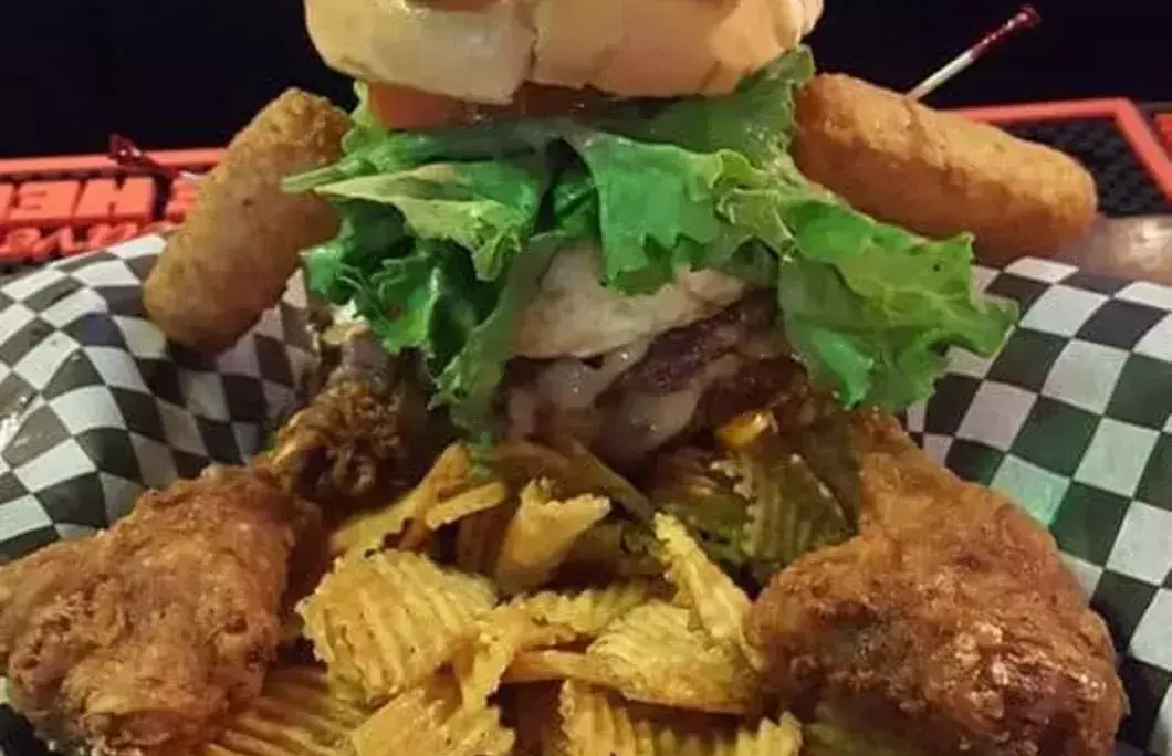 6. Finish Line Burgers &amp;amp;amp;amp; Brew