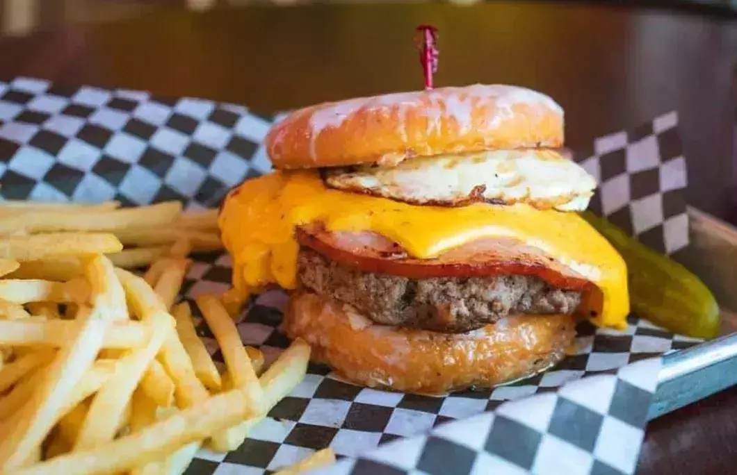 1. Sickies Garage Burgers &amp;amp;amp;amp; Brew