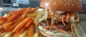 The 7 Best Burgers In Nuremberg